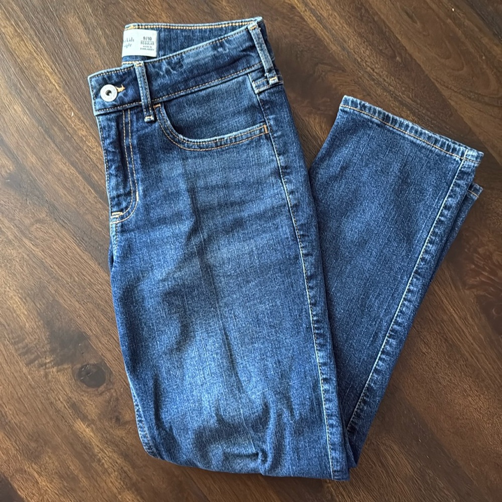 Abercrombie kids jeans
